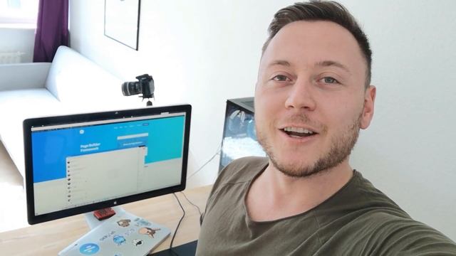 David Vongries Shares Insights About WordPress Development смотреть онлайн