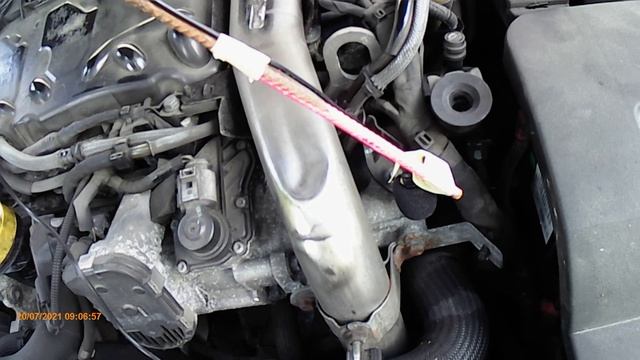 M9R 742 (2.0 DCi) 400.000 Km Engine Noises