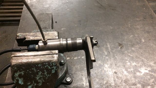 Пневмопривод блокировки Ниссан Патрол