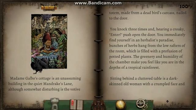 FIGHTING FANTASY Classic Blood Bones part 1 walkthrough смотреть онлайн
