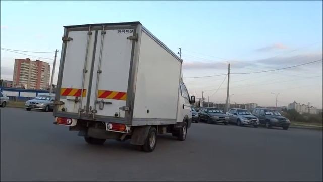 Hyundai Porter II