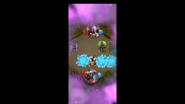 Mighty Heroes: Multiplayer PvP Card Battles. Краткий обзор. смотреть онлайн
