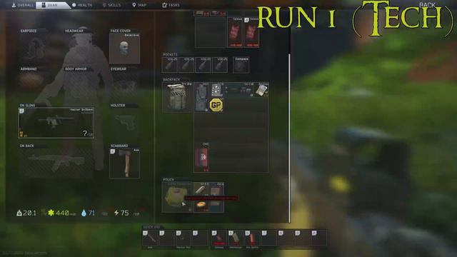 Reserve loot runs - Loot Guide - Escape from Tarkov смотреть онлайн