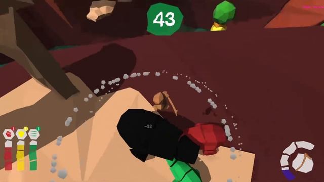 Убей или Умри... - 21 Bytes геймплей | Во что поиграть на пк? Обзор игры 21 байтес смотреть онлайн