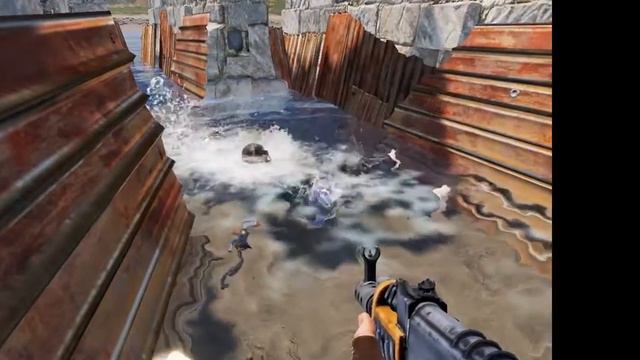 did they add drugs to rust?????????? смотреть онлайн