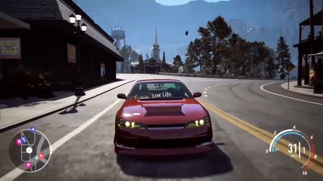 Need For Speed Payback смотреть онлайн