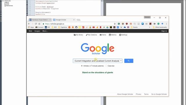 How to Generate References with LaTeX (BibTeX) смотреть онлайн