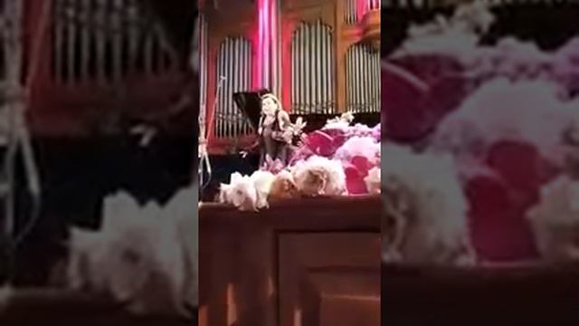 «Tu, tu piccolo iddio!» Encore — Мария Гулегина/Maria Guleghina, solo recital 21.06.2021 смотреть онлайн