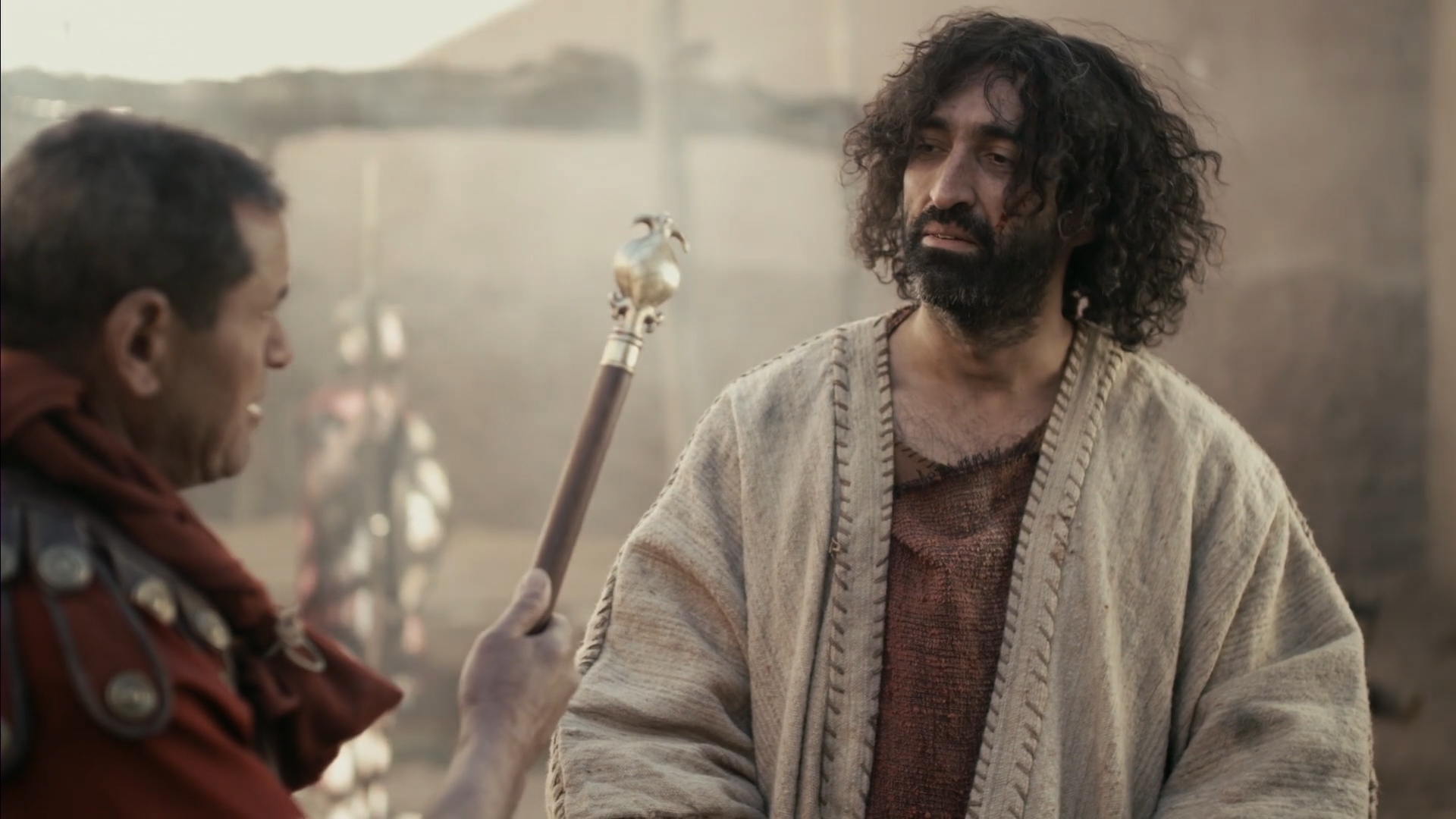 Евангелие от Иоанна, глава 18 смотреть онлайн