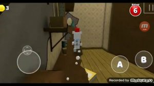 где находится ржавая крышка в super bear adventure