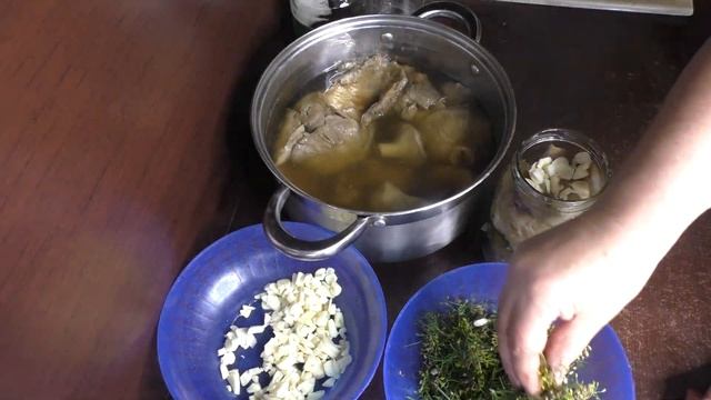 Засолка рыбы и икры в домашних условиях