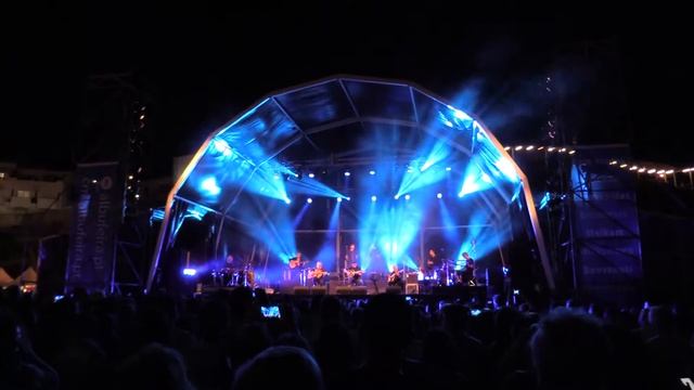 Concerto dos Resistência em Albufeira,Festival Al-Buhera 2017 (canon legria hf G40). смотреть онлайн