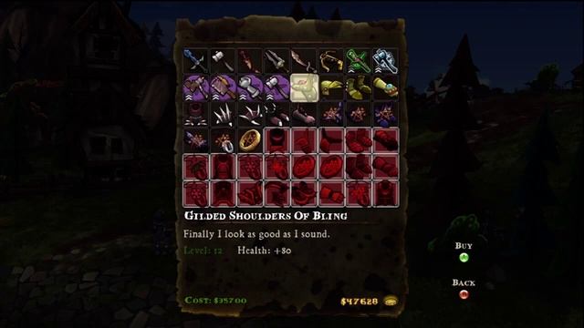 DeathSpank Walkthrough HD Episode 10: The Missing Taco смотреть онлайн