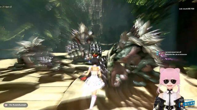 WEED KILLER! Disposing the radioactive plants! Tales of Arise First Playthrough #13 смотреть онлайн