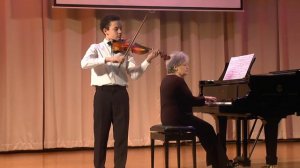 Й. Гайдн, "Менуэт быка"