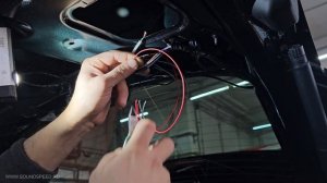 Отключение плафона подсветки номера для нашего Monjaro - Автотехцентр SoundSpeed