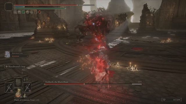 Beating Elden Ring With Every Weapon PT5 (Rapier) смотреть онлайн