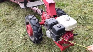 Неисправности мотоблока МТЗ-09H за 5 лет. Наш опыт. Какие з/ч лучше сразу прикупить.