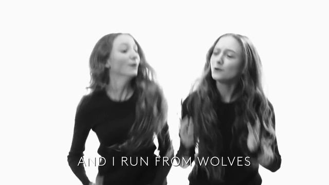 Of Monsters And Men - Wolves Without Teeth (Official Lyric Video) смотреть онлайн