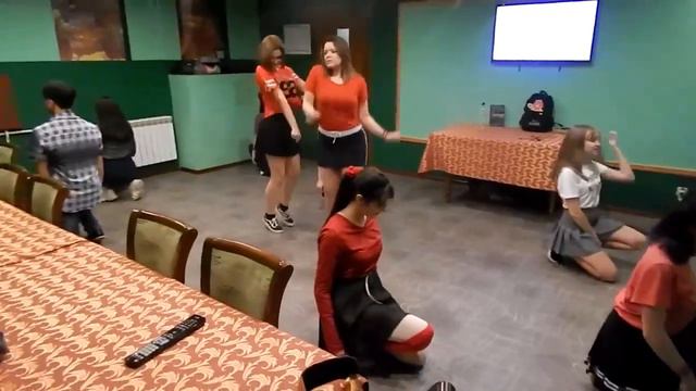[FIRE DANCE] TWICE (트와이스) - LIKEY Dance Cover смотреть онлайн