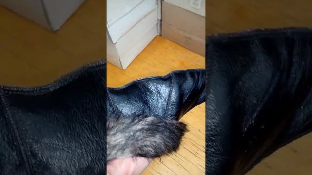 Меховые тапочки носки смотреть онлайн