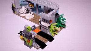 Lego Jurassic World 76949 Giganotosaurus & Therizinosaurus Attack Speed Build