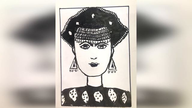 8 Марта. Выставка детских работ. Праздник 8 Марта 2021. смотреть онлайн