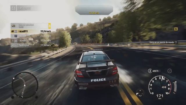POLICIA NOVATO! - Need For Speed Rivals | XBOX ONE смотреть онлайн