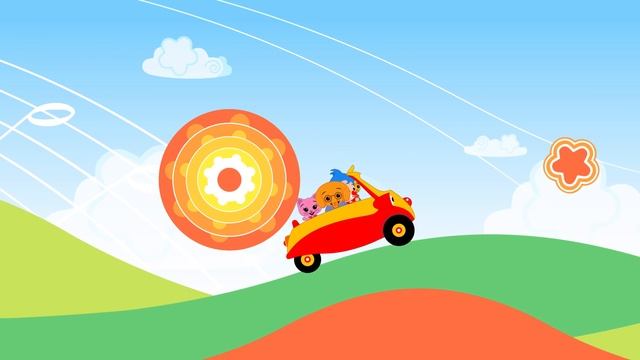 Тунис ♫ Плим-Плим ♫ музыка для малышей