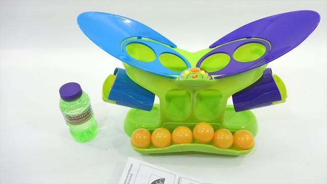 Bubble Pong Game Gazillion Bubbles смотреть онлайн