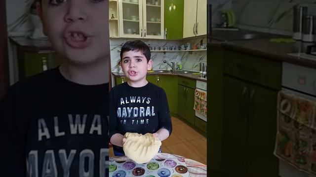 Երեխաների հրաշք բլիթներ | Детское чудо-печенье | Children's miracle cookies смотреть онлайн