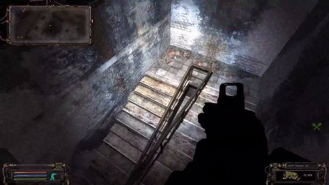 S.T.A.L.K.E.R. Народная Солянка + ОП2 Серия 141 [Рации для Долга и арты для Драгунова] смотреть онлайн