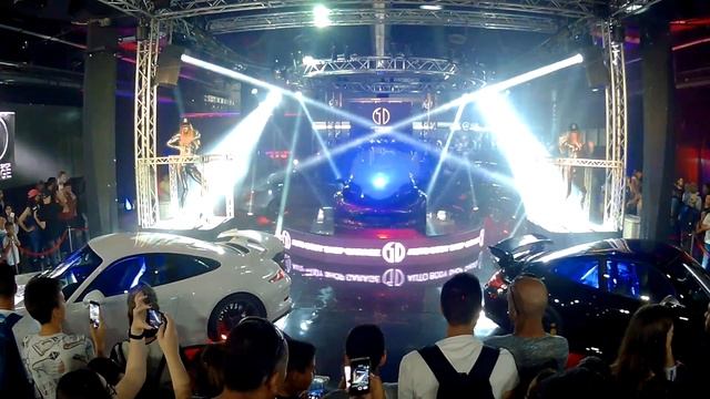 Auto Motor выставка в Тель Авив 2018 смотреть онлайн