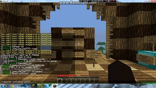 minecraft how to register and login into cracked servers (common problem) смотреть онлайн