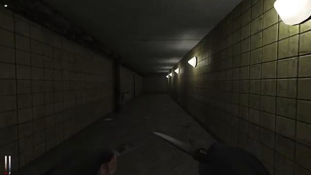 Simon's Mind: Episode 1 - Cry of Fear смотреть онлайн