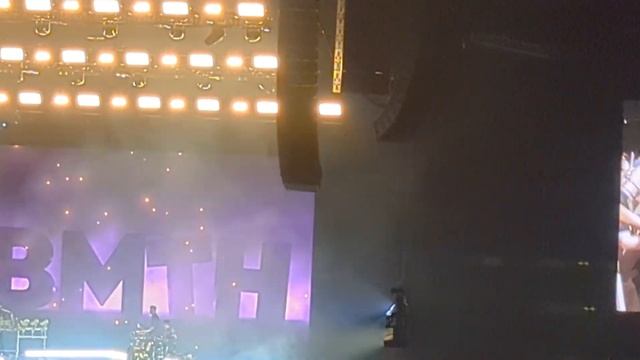 Bring me the Horizon - Drown live at Ziggo Dome 23-02-2023 4KHDR смотреть онлайн
