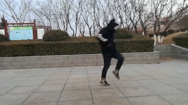 China shuffle dance смотреть онлайн