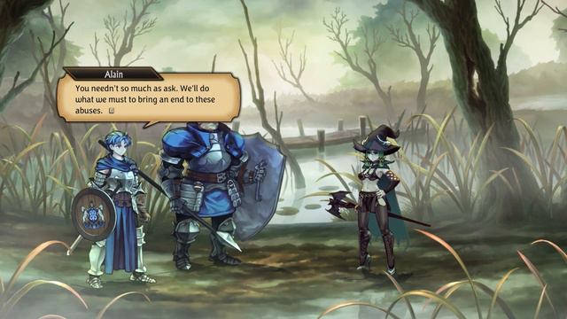 Unicorn Overlord — Demo Trailer | Nintendo Switch смотреть онлайн