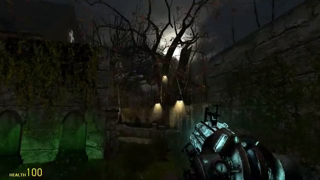 Garry's mod Nightmare Church Horror Map смотреть онлайн