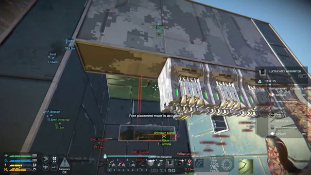 Space Engineers • MISSION: ECHO FROM THE PAST • МИССИЯ: ЭХО ИЗ ПРОШЛОГО #5 смотреть онлайн