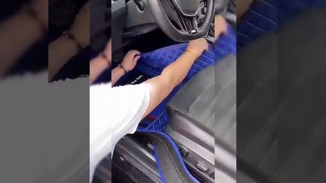 Коврики для автомобилей смотреть онлайн