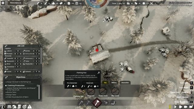 Land of the Vikings Part 5 - RUNE'S CHICKEN COOP смотреть онлайн
