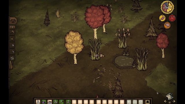одиночество в играх ( Minecraft, Terraria, Don't Starve ) смотреть онлайн
