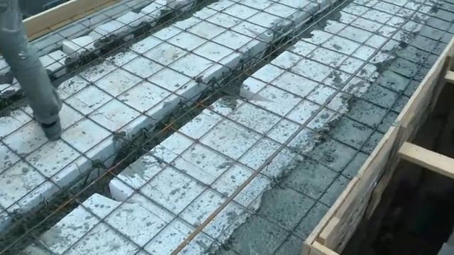 Сборно-монолитные перекрытия смотреть онлайн