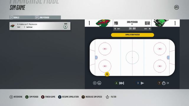 NHL 18: Seattle Franchise Mode #45 "5TH CUP RING? OEL?!" смотреть онлайн