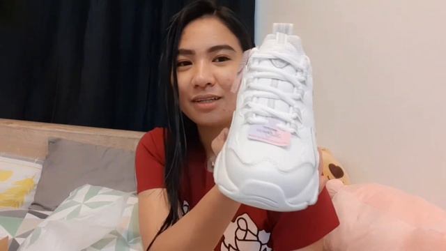 VLOG#19 WHITE SKECHERS D'LITES 3.0 | UNBOXING | ADRIO NESA смотреть онлайн