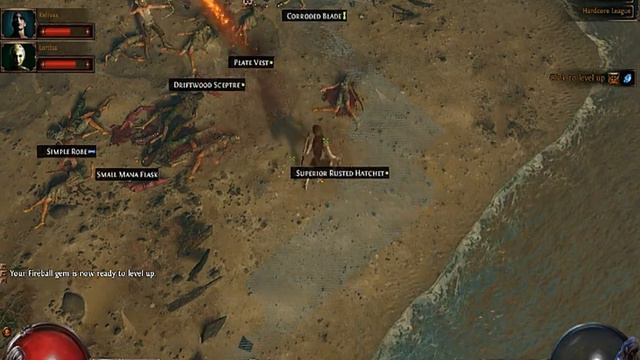 Path of Exile Coop w/ Lortus and Wagneto12 [Part 1] Island in the Sun(Hey, Hey) смотреть онлайн