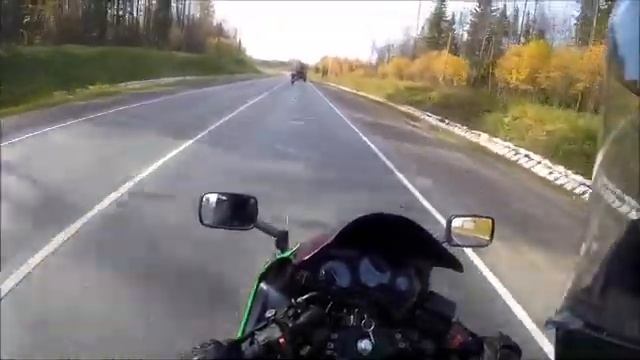 Мотобудни №11 Едем в Ижевск к Памянтнику Мотоциклистов смотреть онлайн