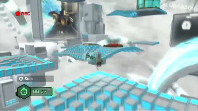 A Crack in Time - Gold Bolt #8 (Great Clock, Sector Four) - Video Walkthrough смотреть онлайн