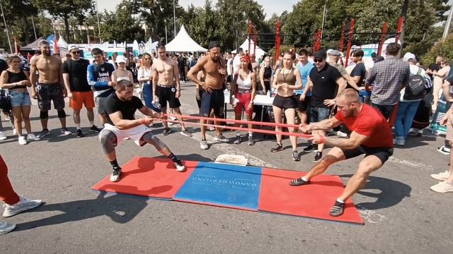 Как порвать фитнес резинки ?? смотреть онлайн